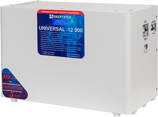 UNIVERSAL 12000 UNIVERSAL 12000