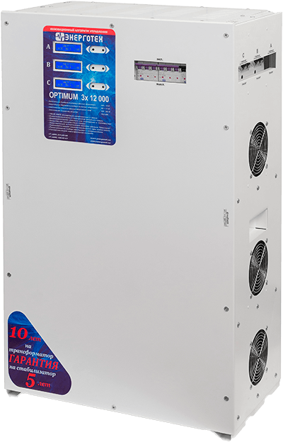 Энерготех OPTIMUM+ 12000х3