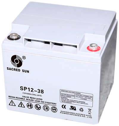 Aккумулятор (АКБ) Sacred Sun SP12-38