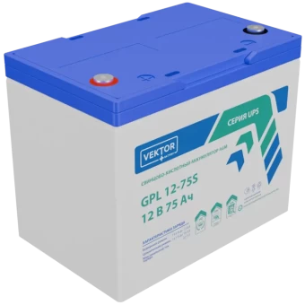VEKTOR ENERGY GPL 12-75S VEKTOR ENERGY GPL 12-75S