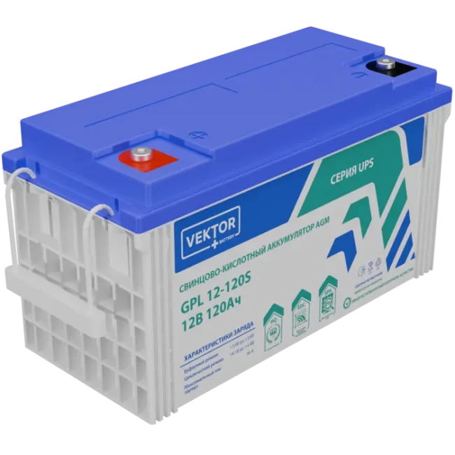 VEKTOR ENERGY GPL 12-120S VEKTOR ENERGY GPL 12-120S