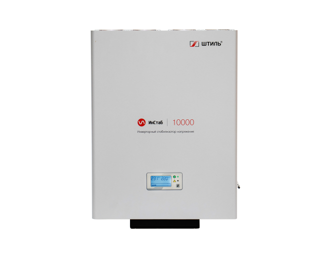 Стабилизатор напряжения Штиль ИнСтаб IS10000 Стабилизатор напряжения Штиль ИнСтаб IS10000