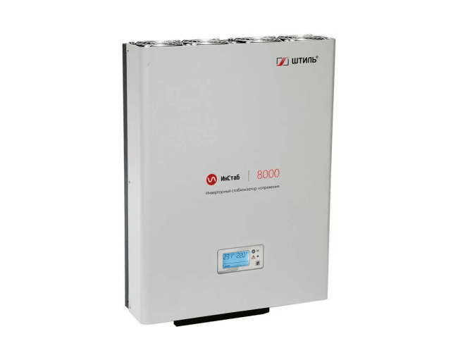 Стабилизатор напряжения Штиль ИнСтаб IS8000 Стабилизатор напряжения Штиль ИнСтаб IS8000