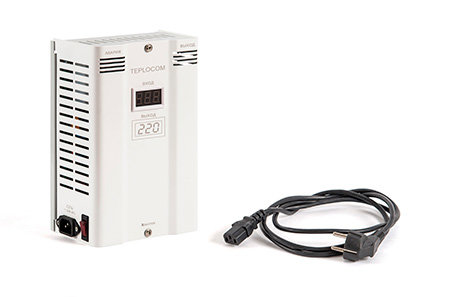 Стабилизатор TEPLOCOM ST-1000 INVERTOR